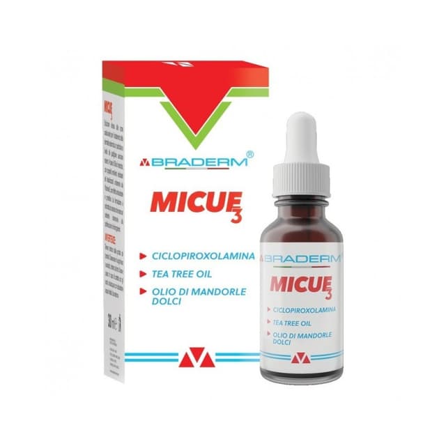Micue 3 – 30 ml solution