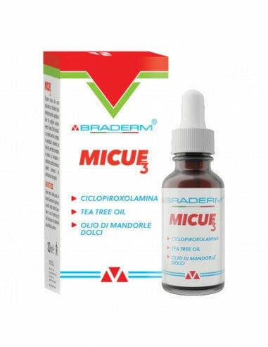 Micue 3 – 30 ml solution