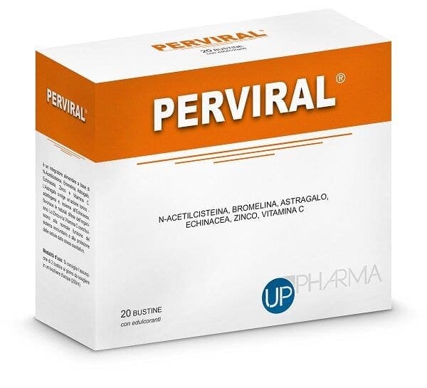 Perviral – 20 sachets