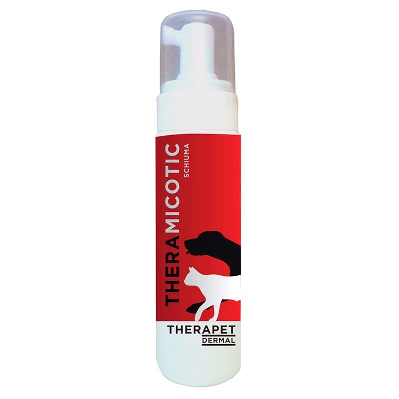 Theramicotic Mousse – 200 ml