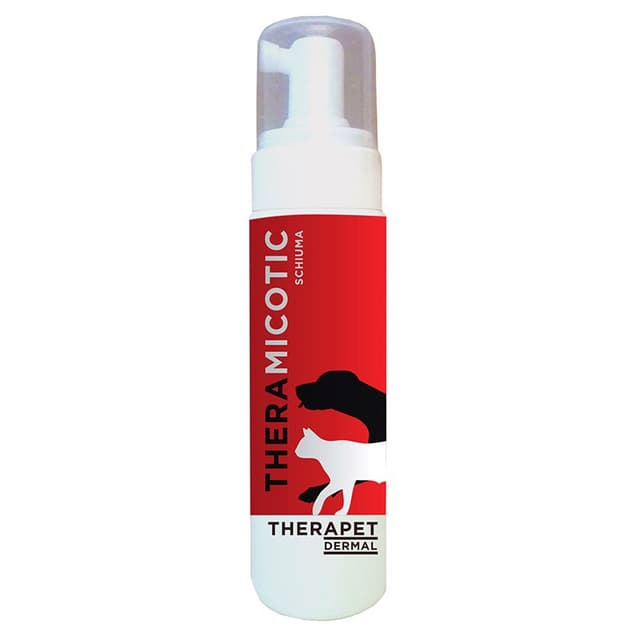 Theramicotic Mousse – 200 ml