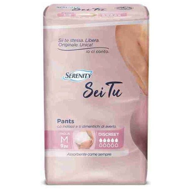 Serenity Pants Discreet M – Protections incontinence pour adultes