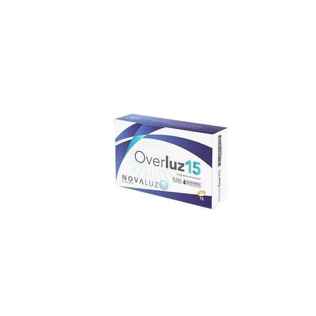 Overluz – 15 perles