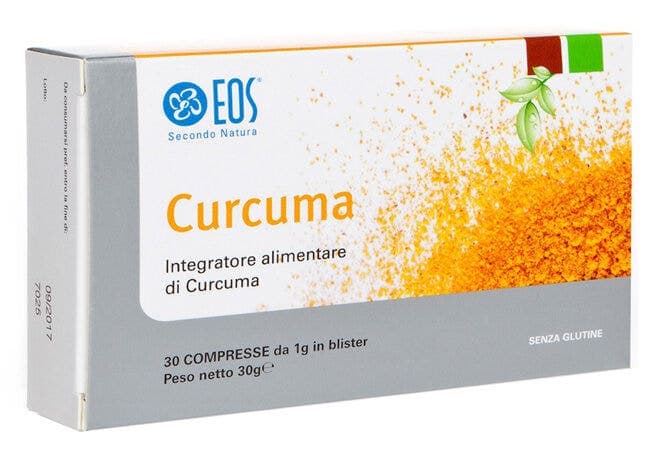 EOS Curcuma FP – 30 comprimés