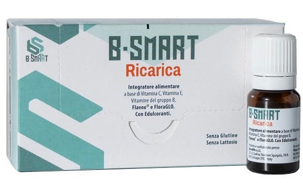 B SMART Recharge – 10 ampoules