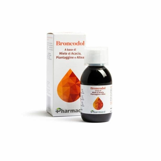 Broncodol Sirop – 150 ml pour la Gorge