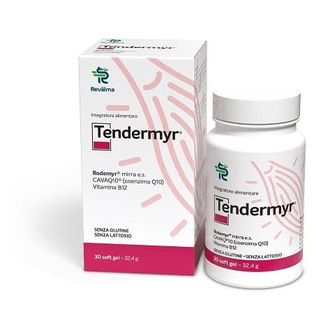 Tendermyr – 30 gélules softgel
