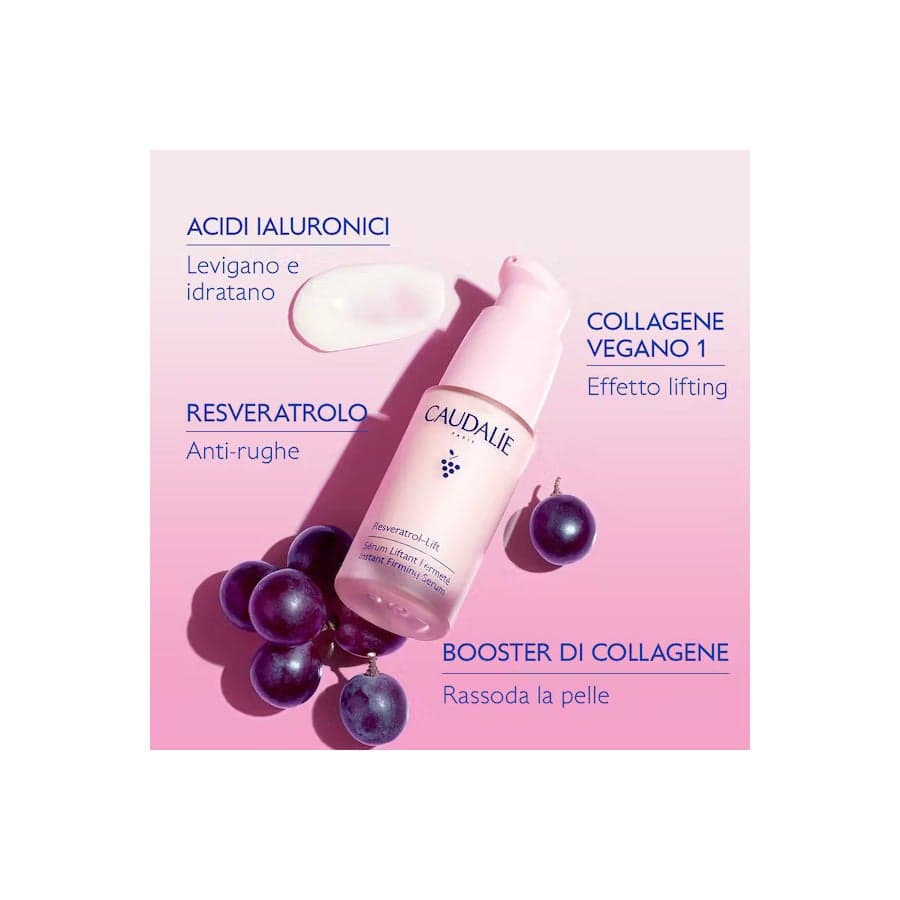 RVLift Sérum Raffermissant – 30 ml Sérum Visage Anti-Âge