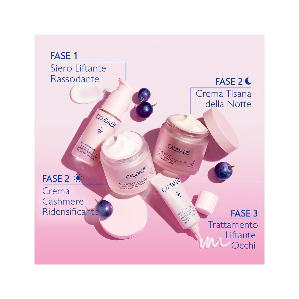 RVLift Sérum Raffermissant – 30 ml Sérum Visage Anti-Âge