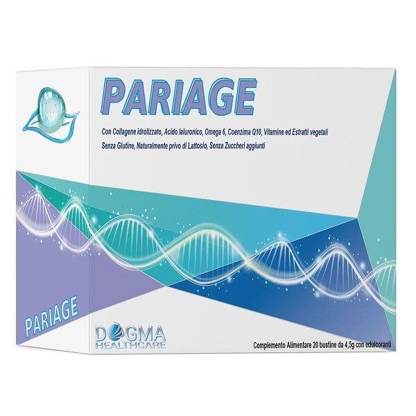 Collagène + Huile d'onagre – 20 sachets | Pariage