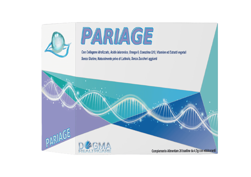 Pariage – 20 sachets