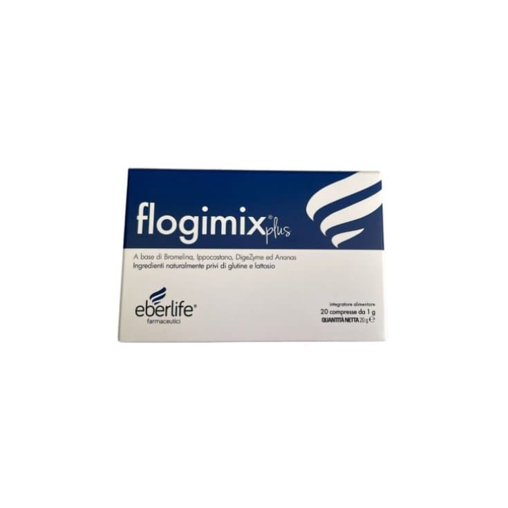 Flogimix Plus – 20 comprimés