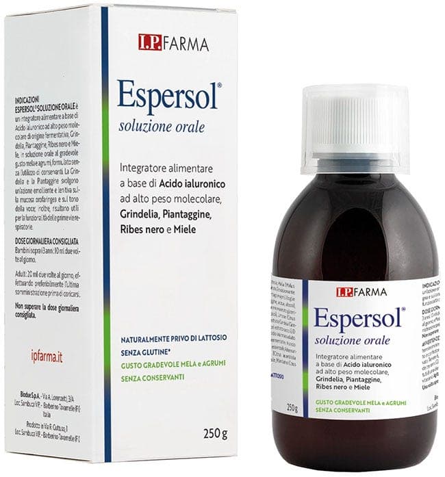 Espersol – 250 g solution à boire