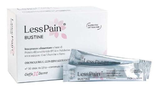 Lesspain Orosolubili – 30 Sachets