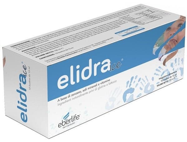 ELIDRA ICE 10BUST 15ML