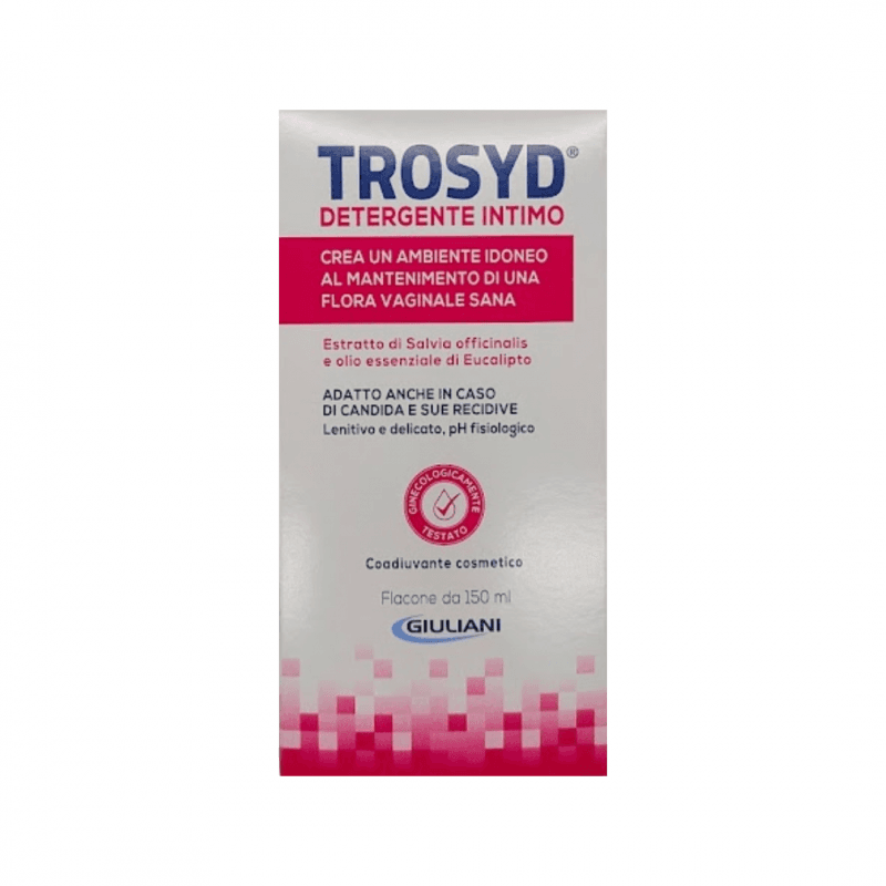 Trosyd – Lotion de toilette intime 150 ml