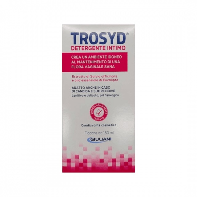 Trosyd – Lotion de toilette intime 150 ml