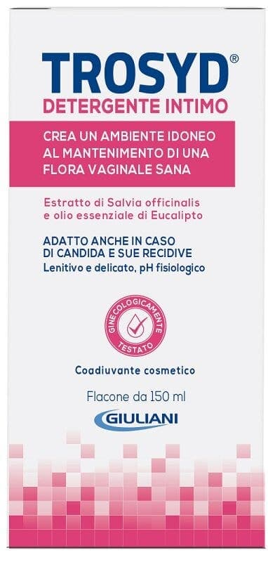 Trosyd – Lotion de toilette intime 150 ml