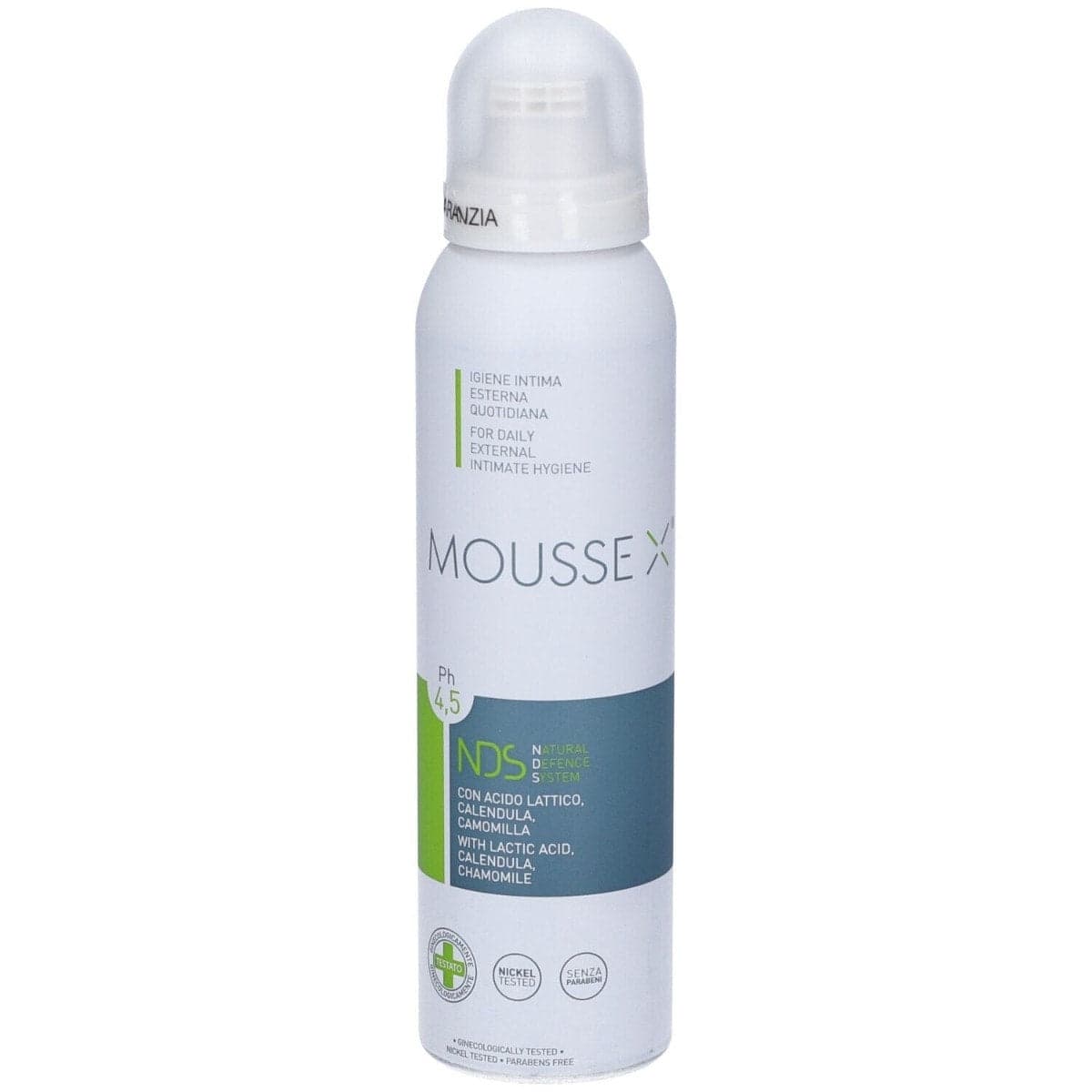Mousse X Mousse Nettoyante – 150 ml