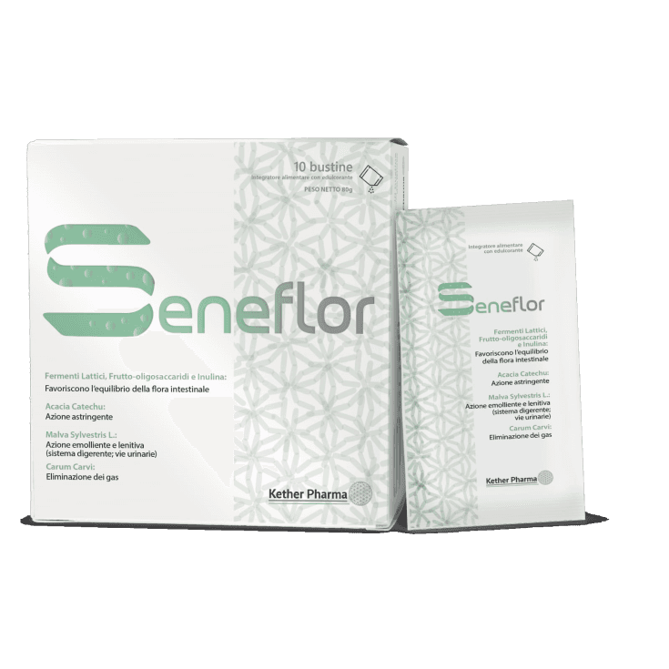 Seneflor – 10 Sachets