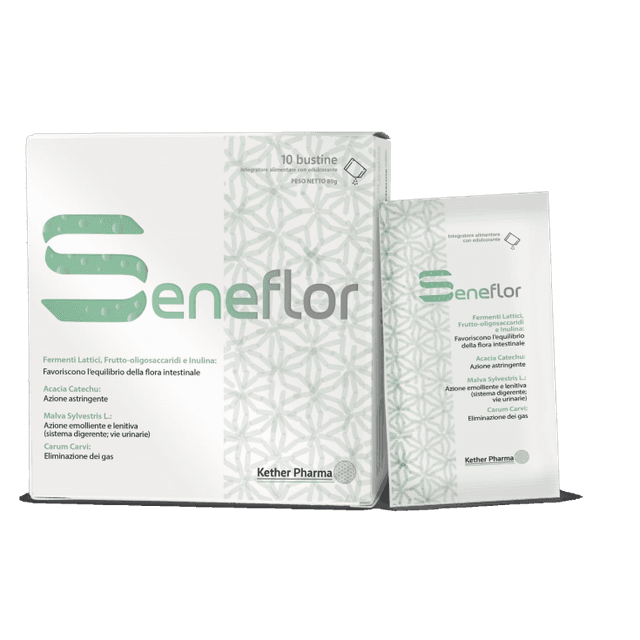 Probiotiques (ferments lactiques) – 10 Sachets | Seneflor