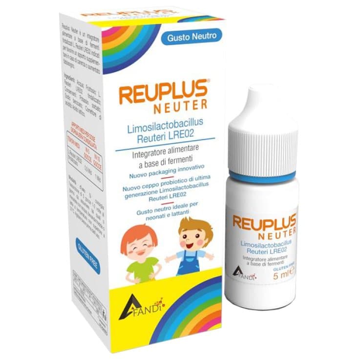 Reuplus Neuter – 5 ml gouttes