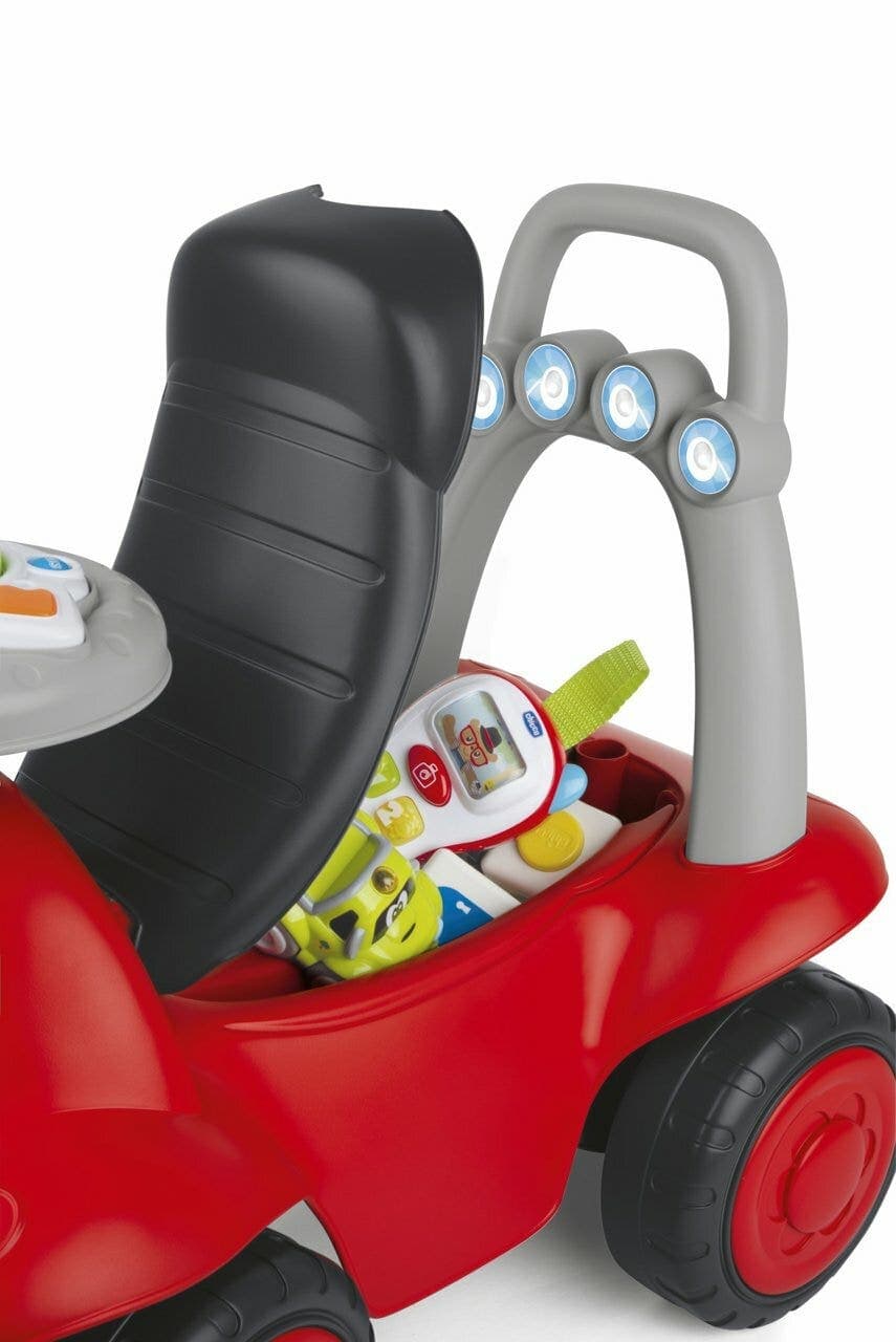 Chicco Ch Billy Walkeride – Rouge