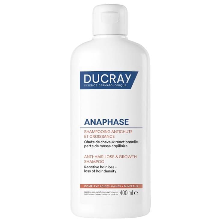 Ducray Anaphase+ Shampoing Réactivant – 400 ml
