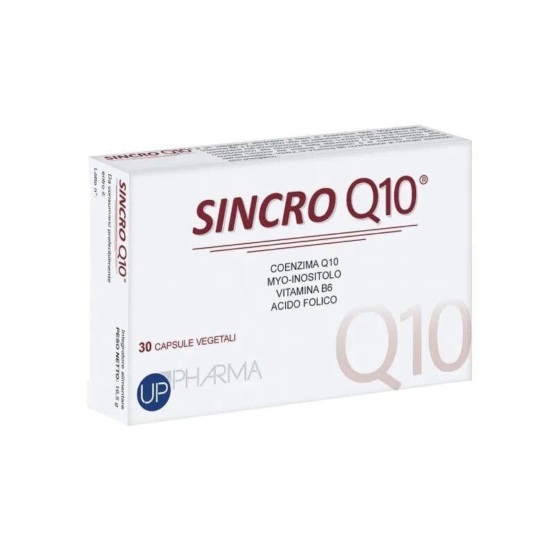 Sincroq10 – 30 gélules