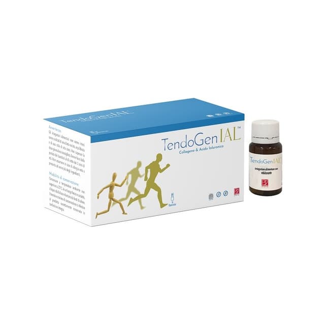 Tendogenial – 14 ampoules de 15 ml