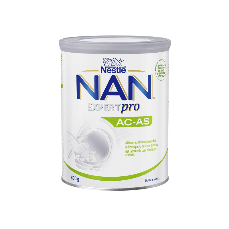 NAN AC-AS Formule Spéciale en Poudre – 800 g