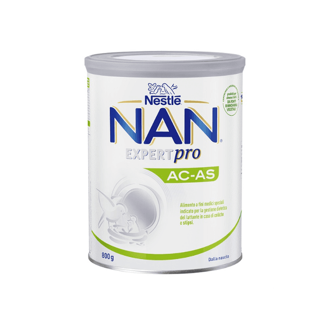 NAN AC-AS Formule Spéciale en Poudre – 800 g