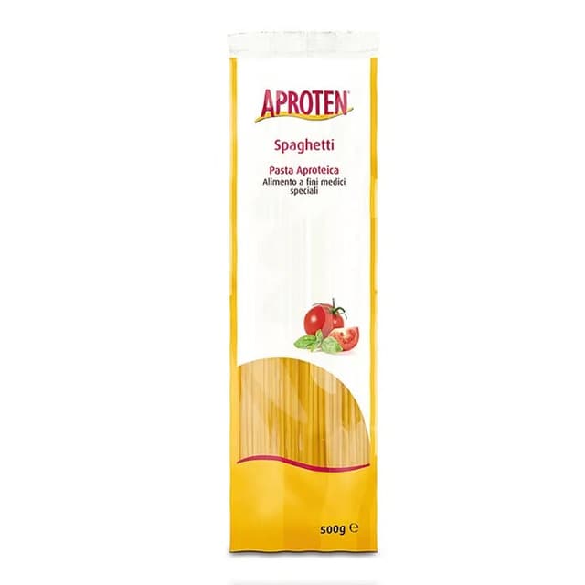 Aproten Spaghetti Pauvres en Protéines – 500 g