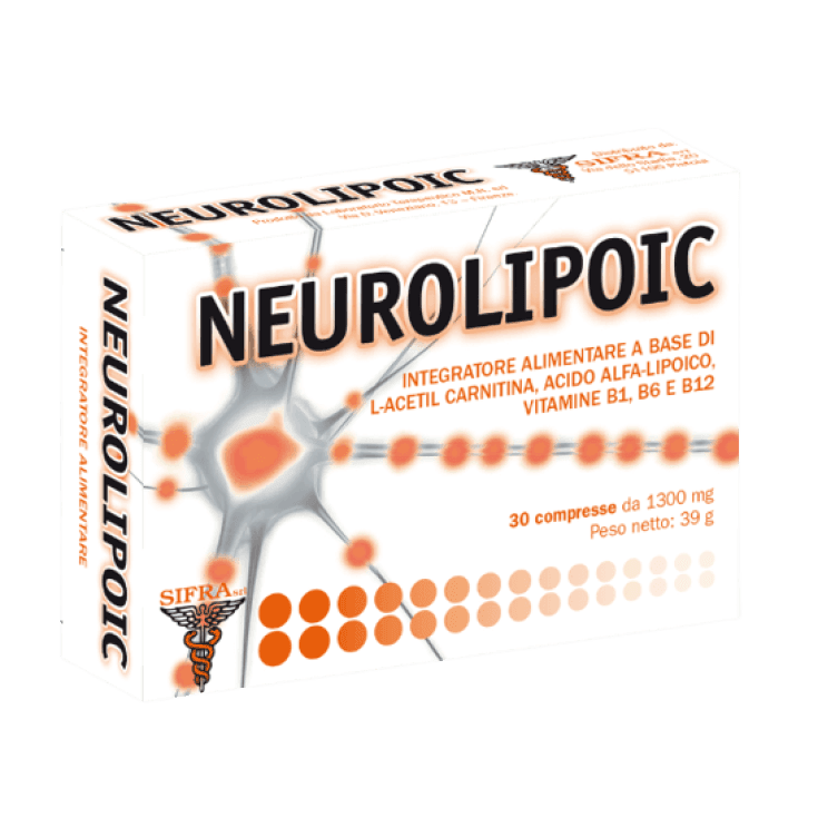 Neurolipoic – 30 Tabletten