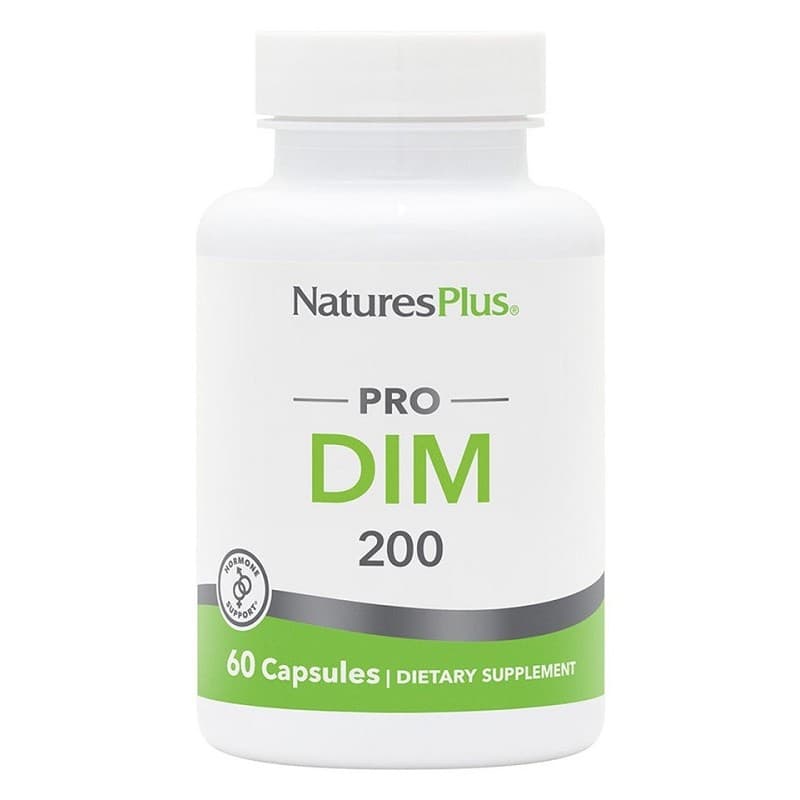 NP Pro DIM 200 – 60 gélules de diindolméthane