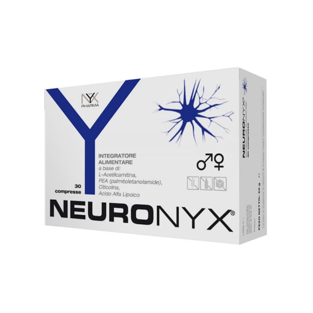 Neuronyx – 30 comprimés