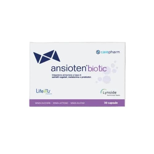 ANSIOTEN BIOTIC – 30 gélules