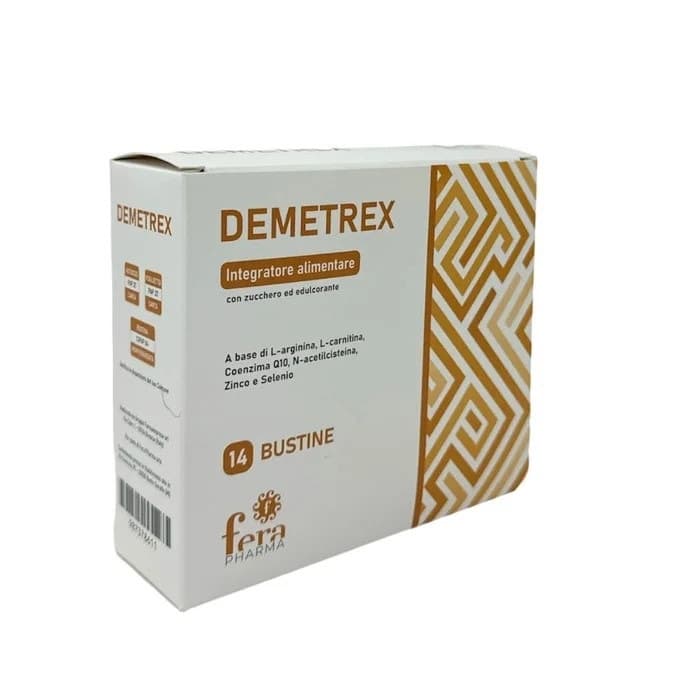Demetrex – 14 sachets