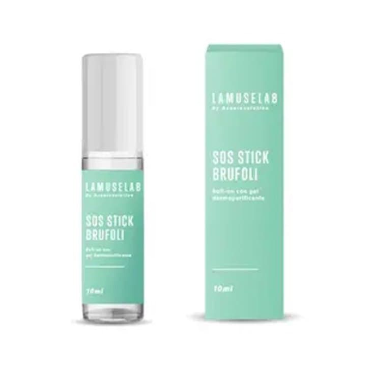 Lamuselab Stop Brufoli – 10 ml Gel