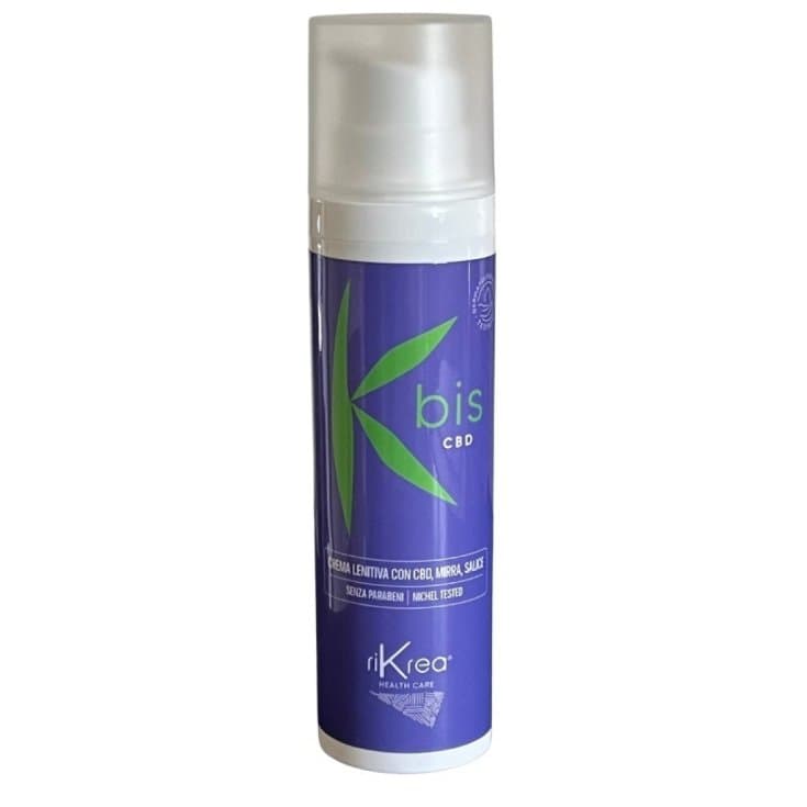 K Bis CBD Crème – 60ml