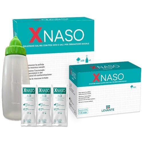 Xnaso – 30 sachets + applicateur