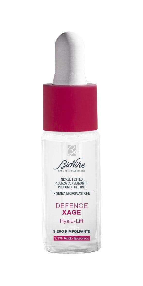 BioNike Defence Xage Hyalu Lift Serum – 30 ml