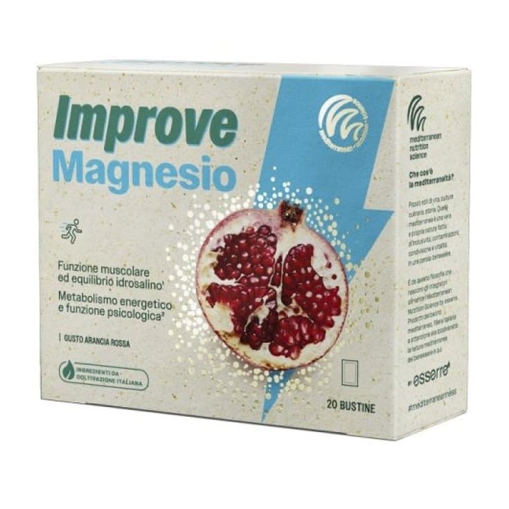 Improve Magnesio – 20 Beutel