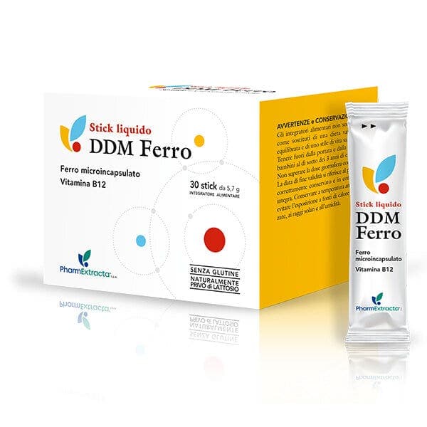 DDM Ferro – 30 sticks