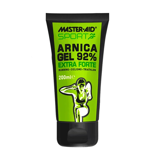 Master-Aid Sport Arnica 92% – Gel de 200 ml