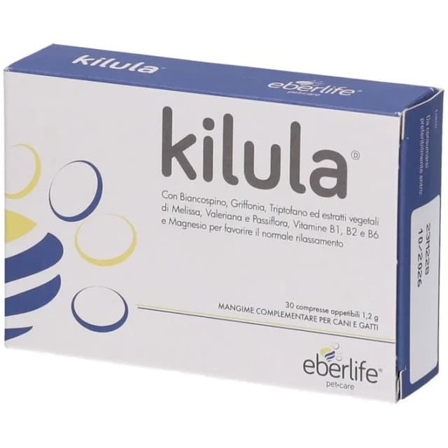 Kilula – 30 comprimés