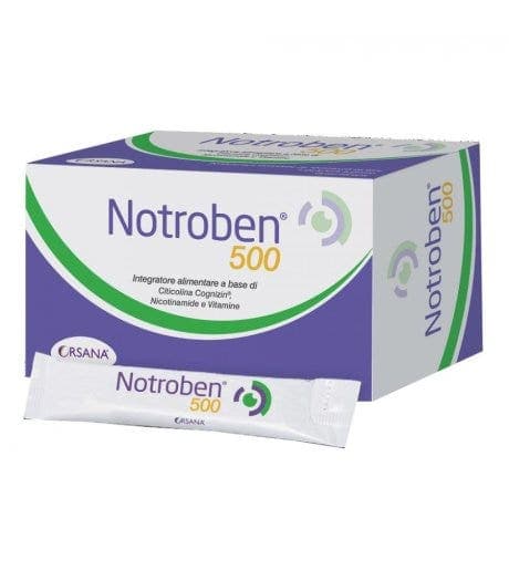 Notroben 500 – 20 sachets