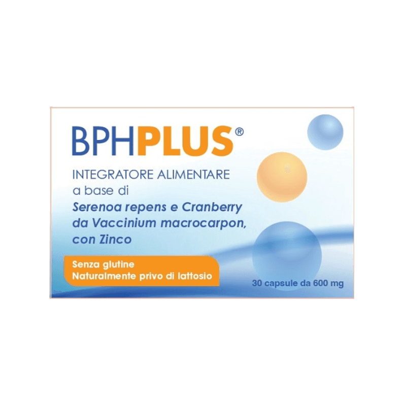 BPH Plus – 30 gélules de 600 mg