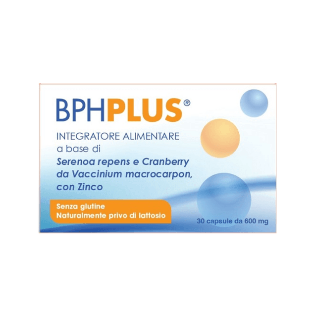 BPH Plus – 30 gélules de 600 mg