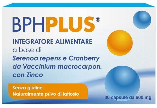 BPH Plus – 30 gélules de 600 mg